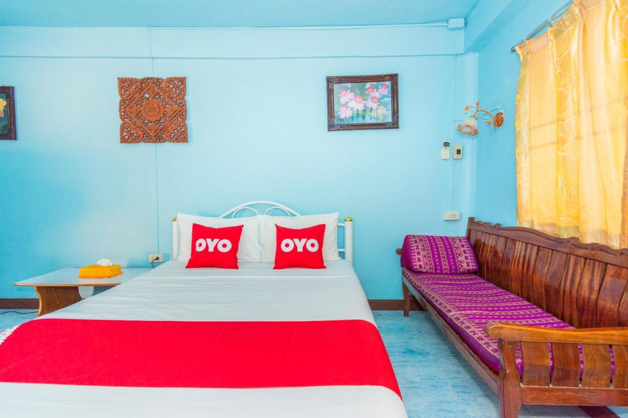 Oyo 712 Baandin Resort Фетчабури Екстериор снимка