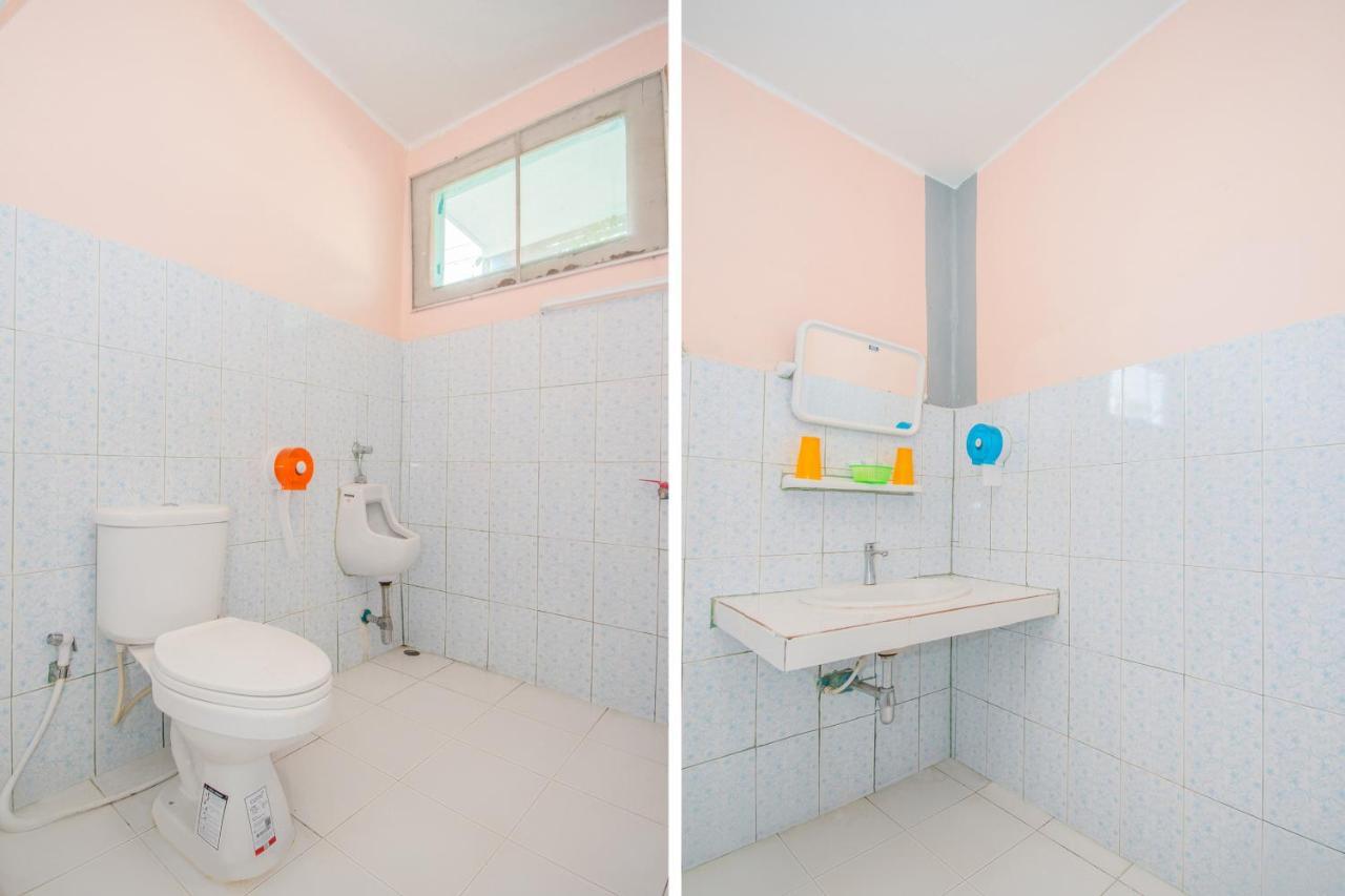 Oyo 712 Baandin Resort Фетчабури Екстериор снимка