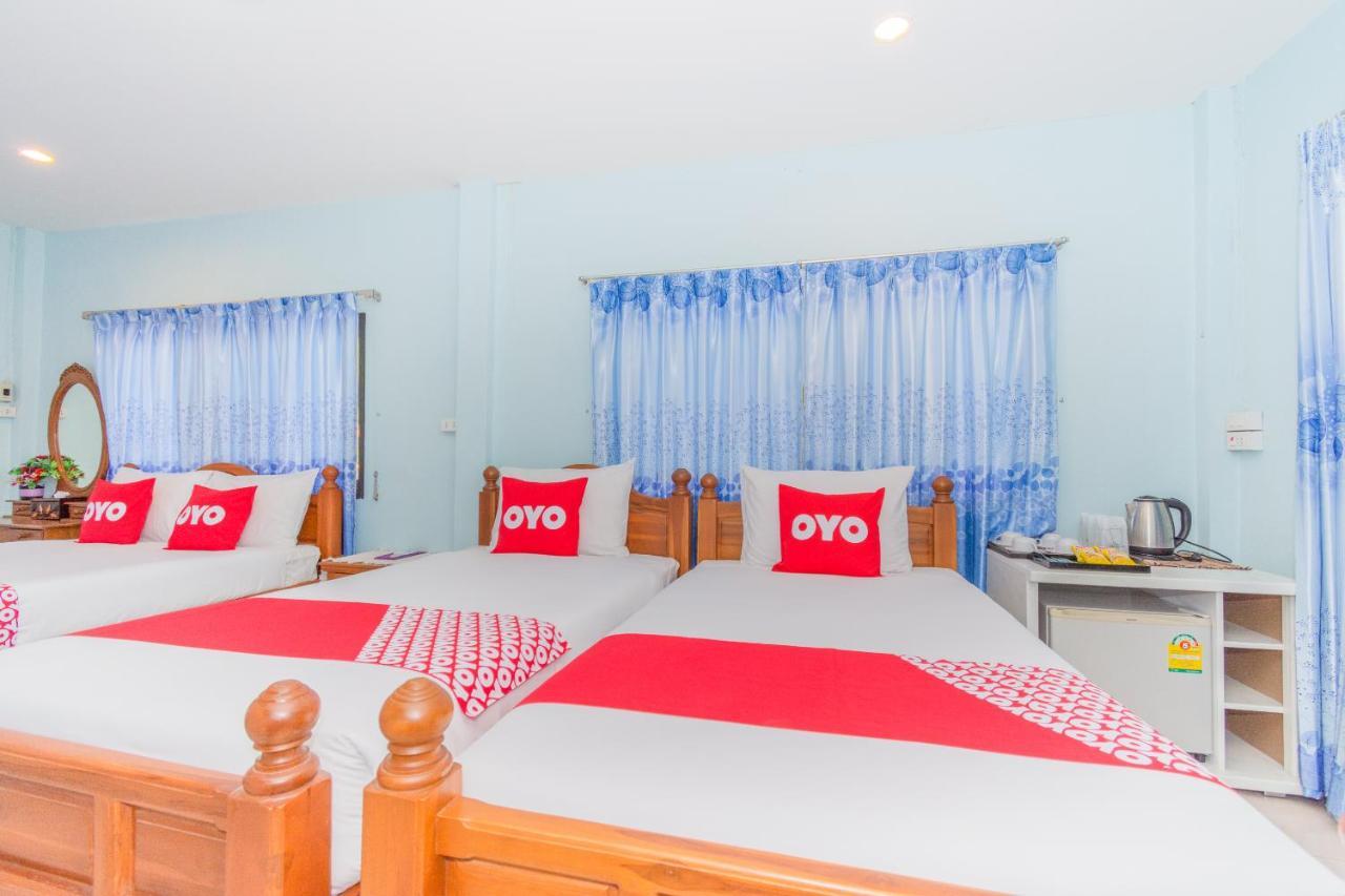 Oyo 712 Baandin Resort Фетчабури Екстериор снимка