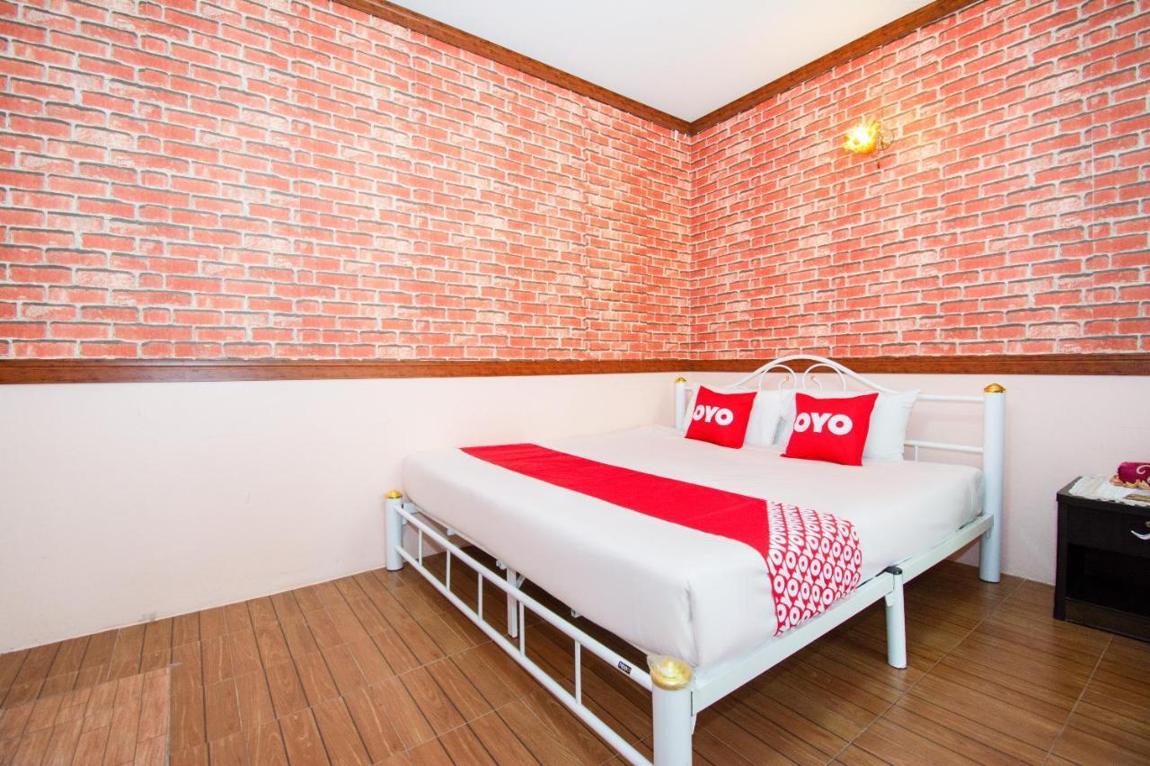 Oyo 712 Baandin Resort Фетчабури Екстериор снимка