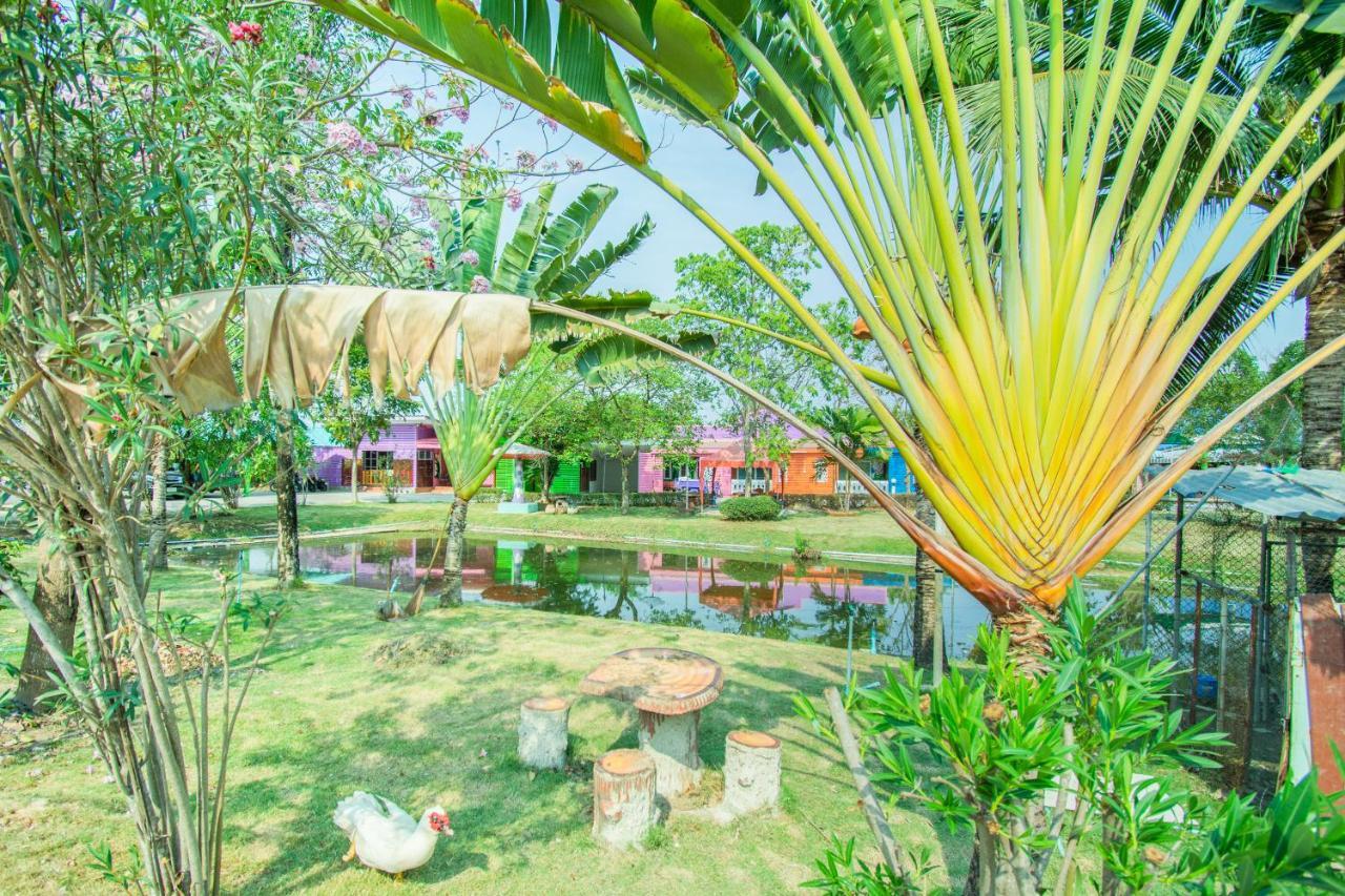 Oyo 712 Baandin Resort Фетчабури Екстериор снимка