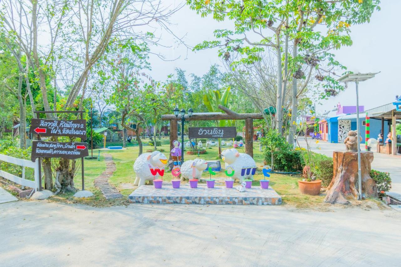 Oyo 712 Baandin Resort Фетчабури Екстериор снимка