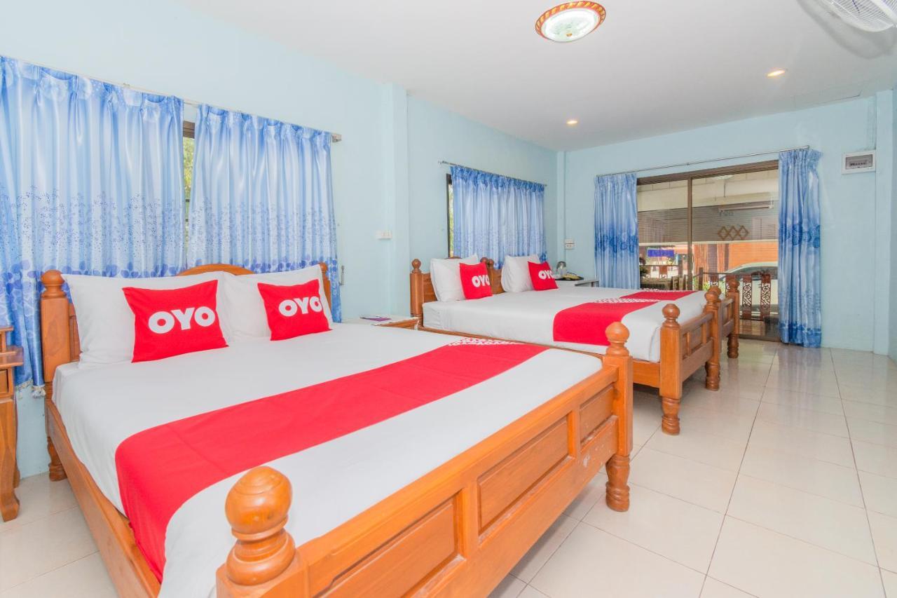 Oyo 712 Baandin Resort Фетчабури Екстериор снимка