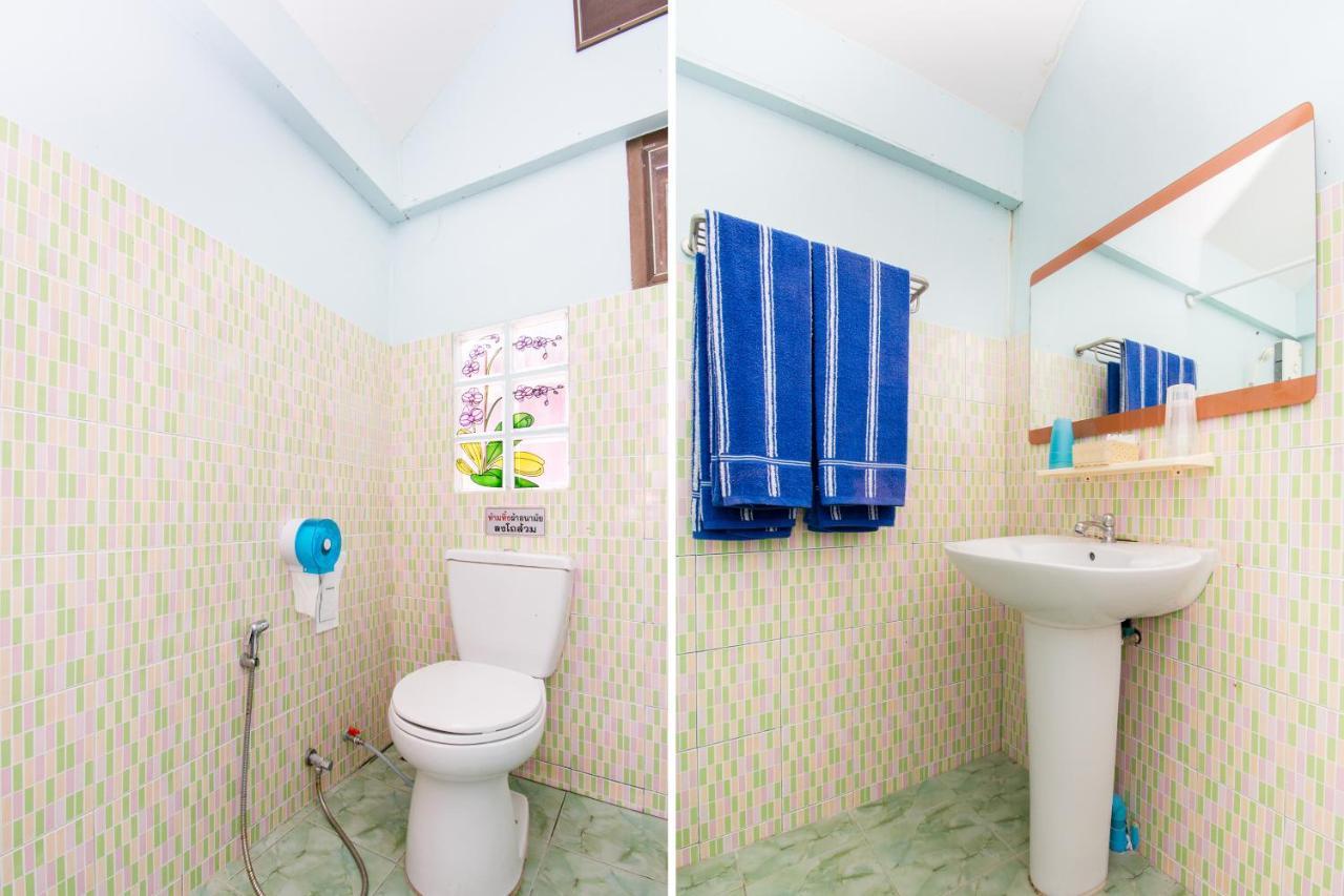 Oyo 712 Baandin Resort Фетчабури Екстериор снимка
