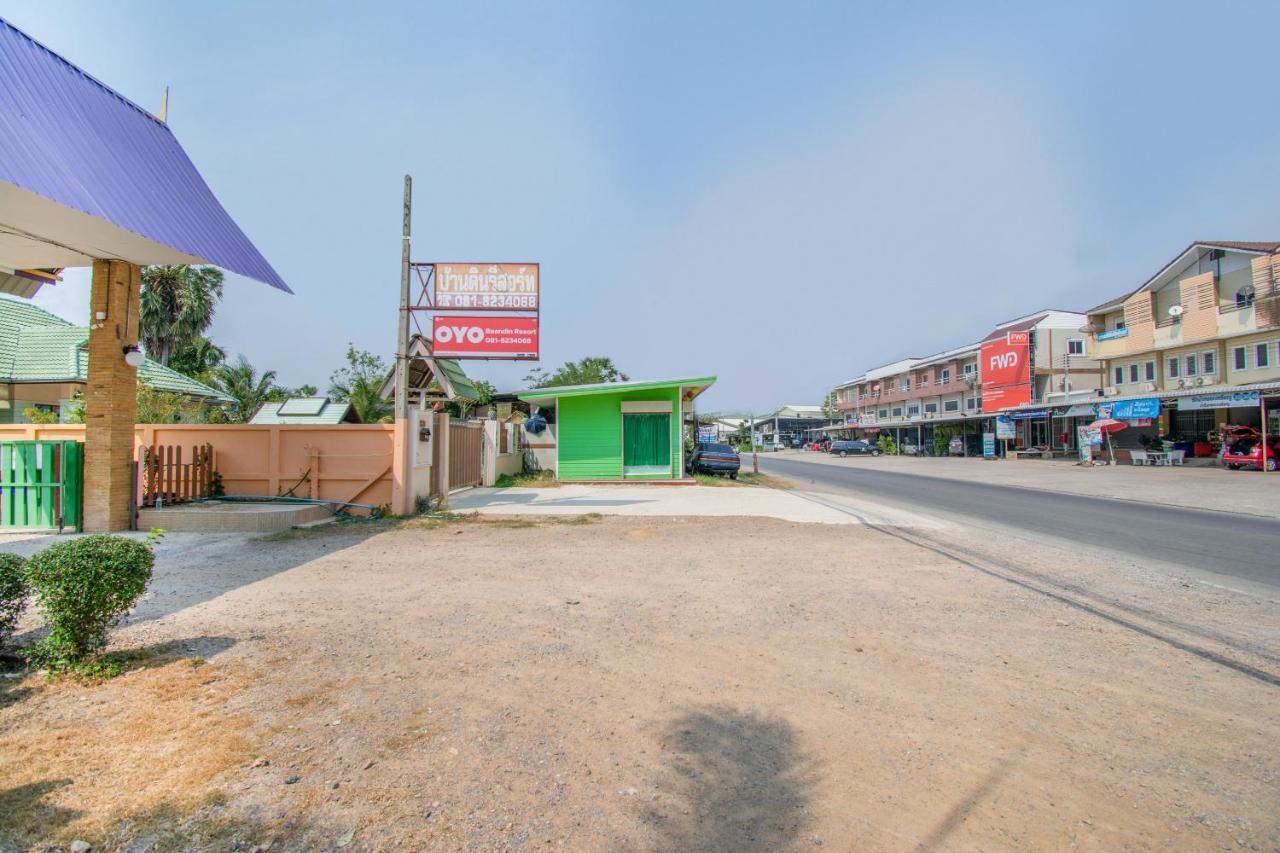 Oyo 712 Baandin Resort Фетчабури Екстериор снимка